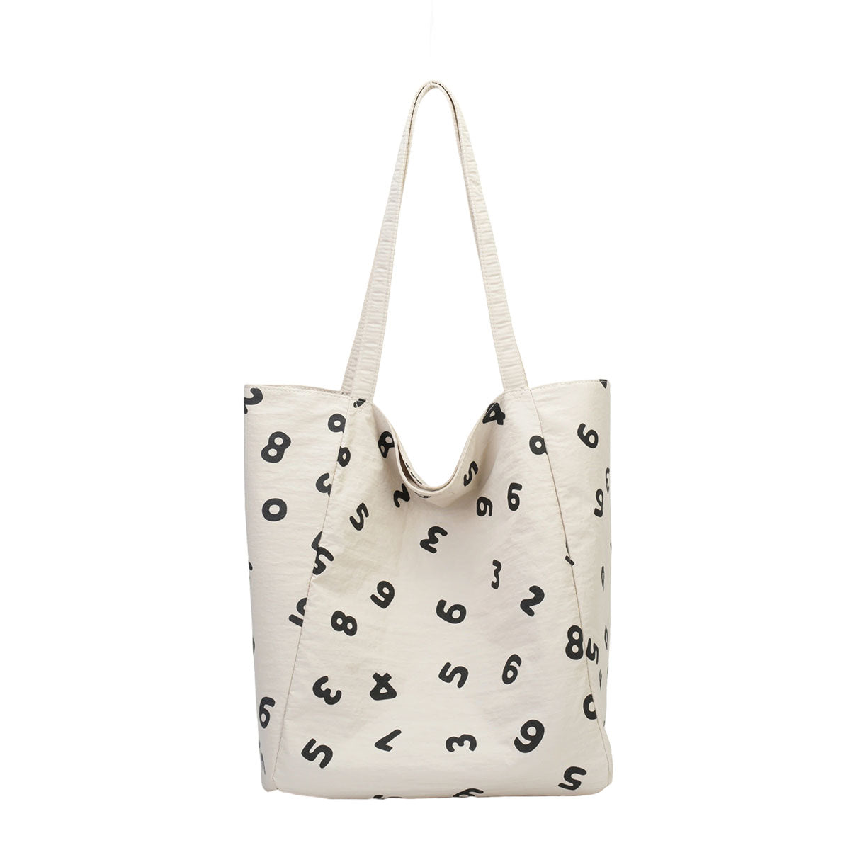 Double Take Reversible Washed Tote Bag