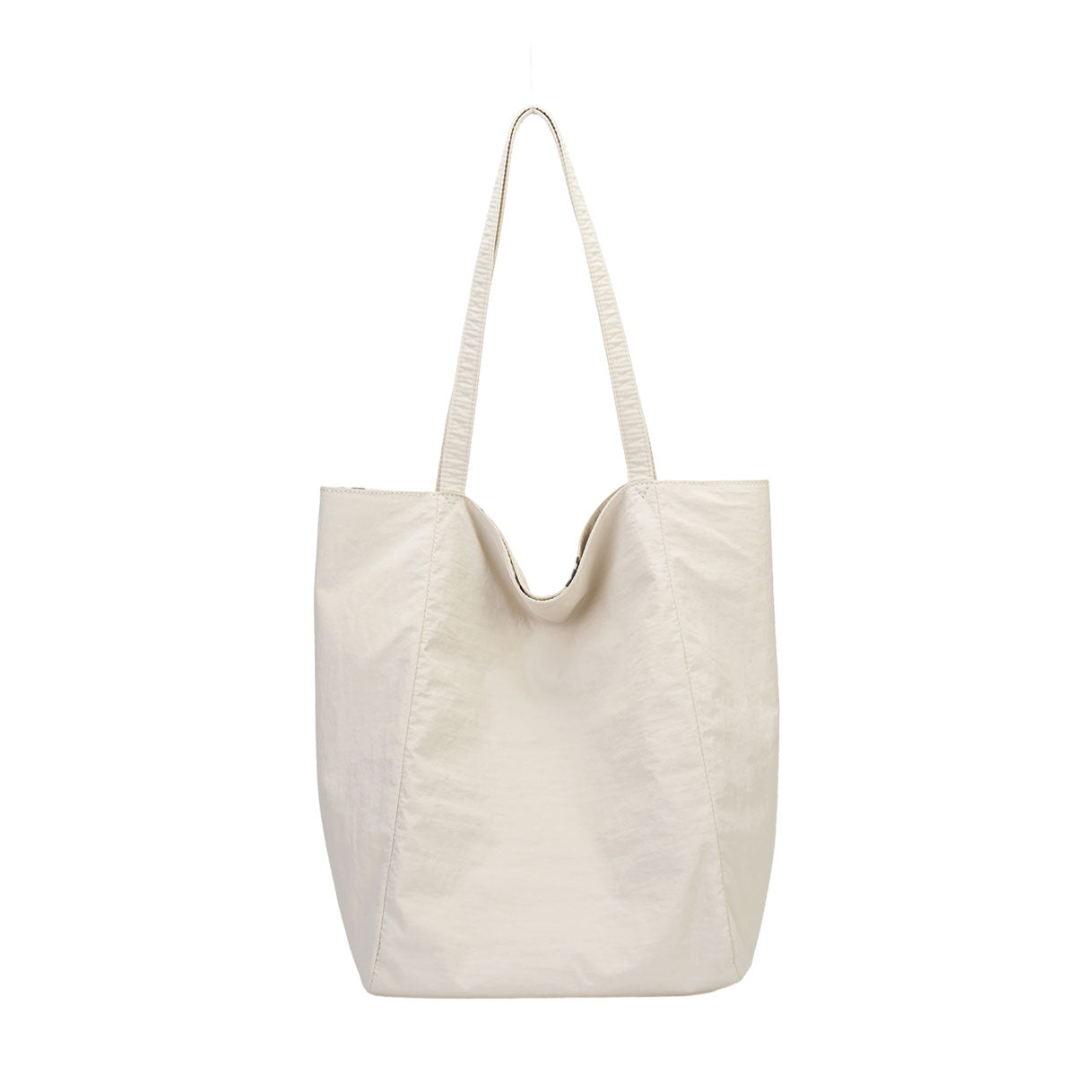 Double Take Reversible Washed Tote Bag
