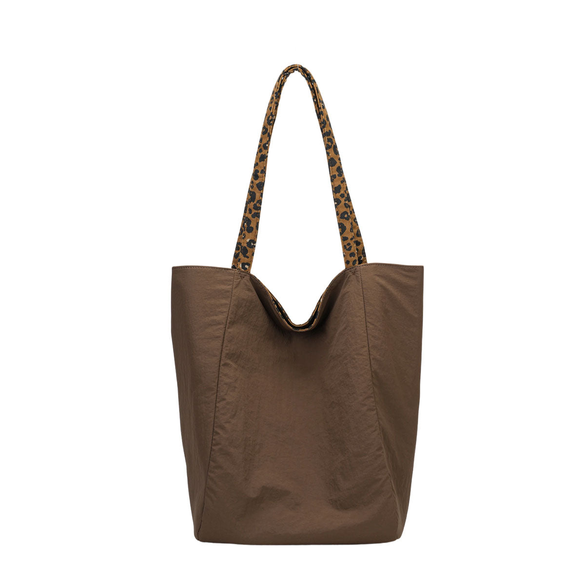 Double Take Reversible Washed Tote Bag