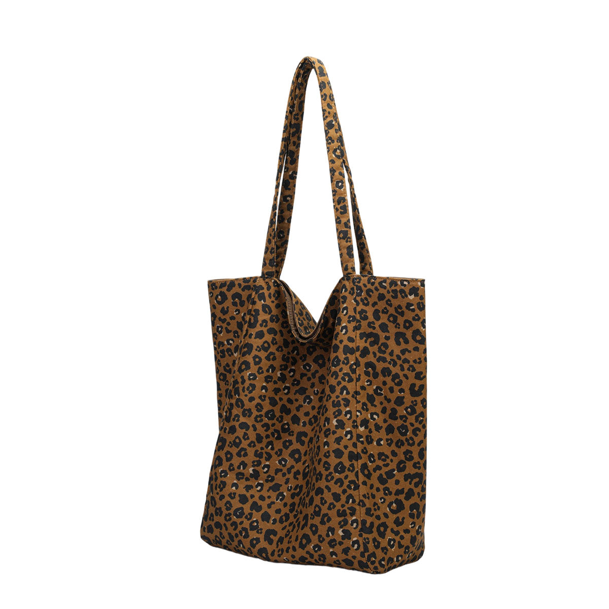 Double Take Reversible Washed Tote Bag