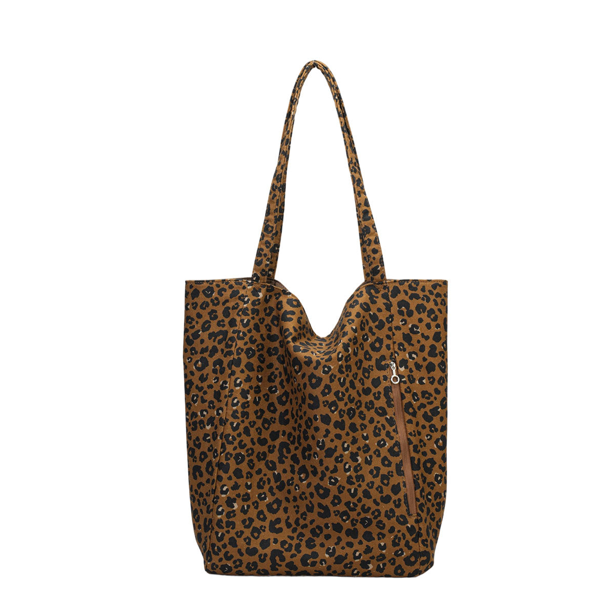 Double Take Reversible Washed Tote Bag
