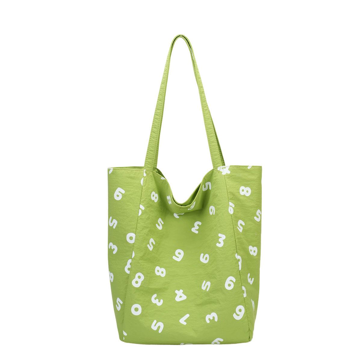 Double Take Reversible Washed Tote Bag