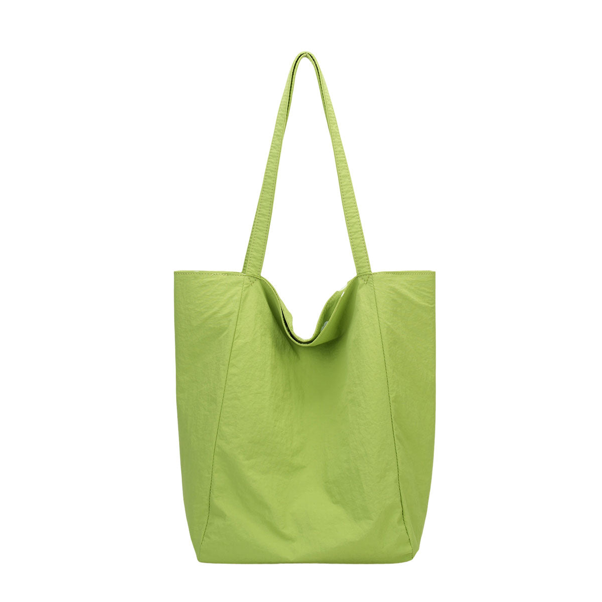 Double Take Reversible Washed Tote Bag