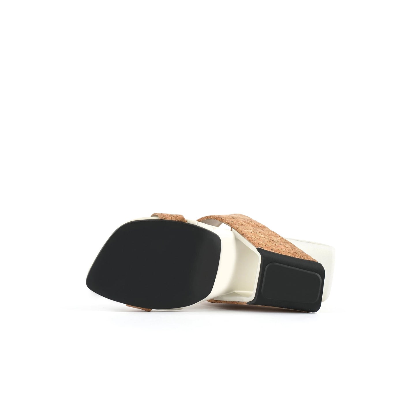 dreamy heel less mules all apricot 5