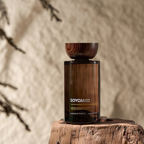 Ebony Bergamot Lacey Reed Diffuser – 200ml