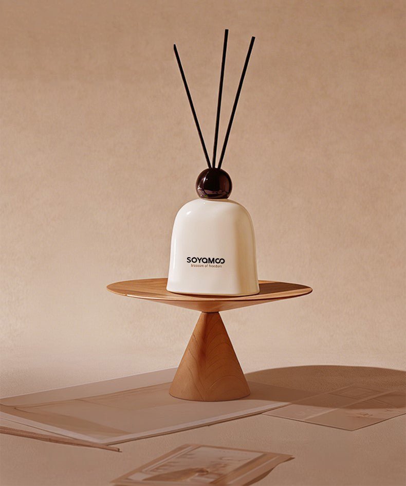 Ebony Bergamot Wanderland Collection Reed Diffuser – 150ml