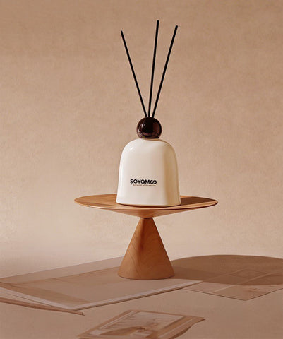 Ebony Bergamot Wanderland Collection Reed Diffuser – 150ml