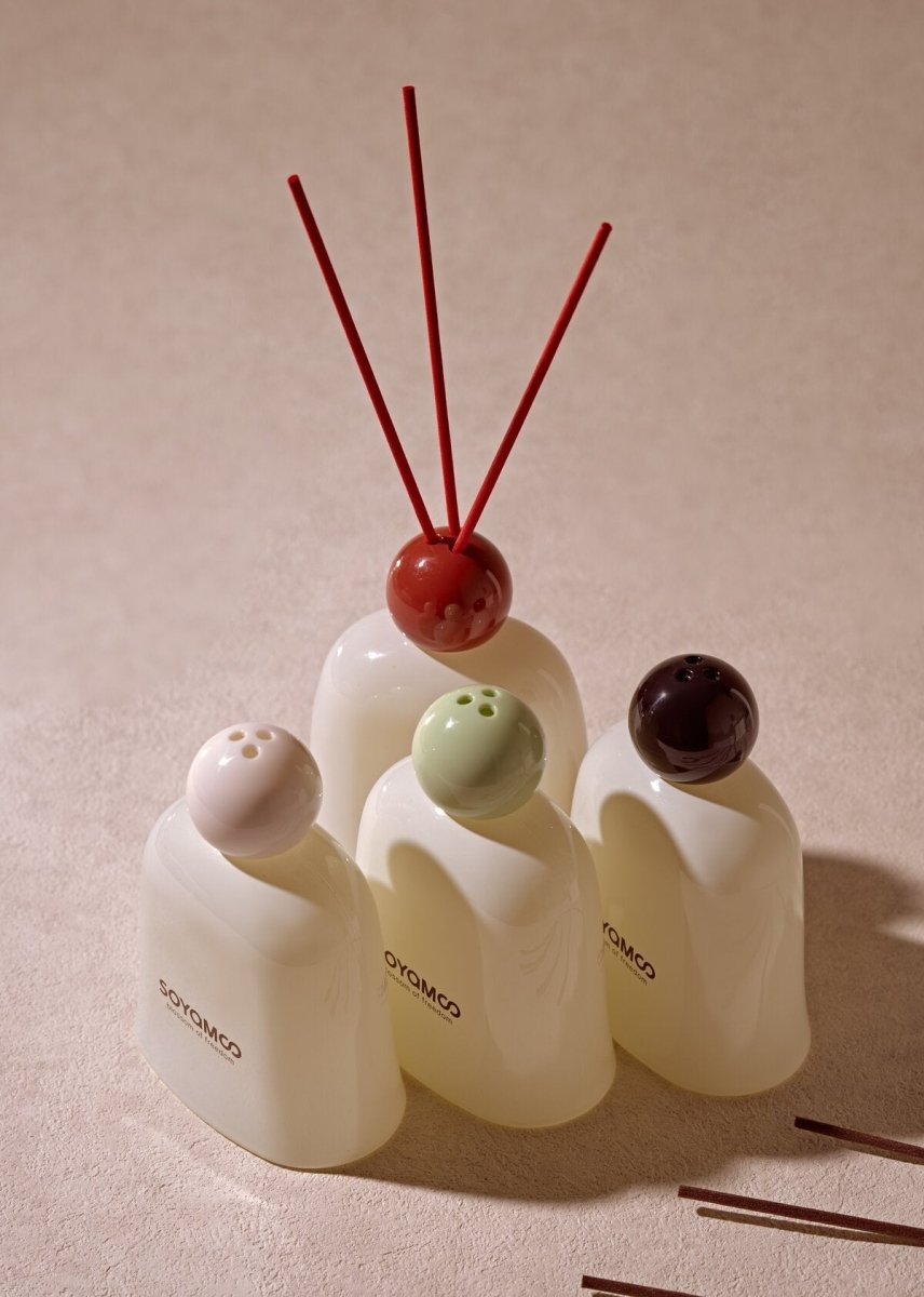 Ebony Bergamot Wanderland Collection Reed Diffuser – 150ml
