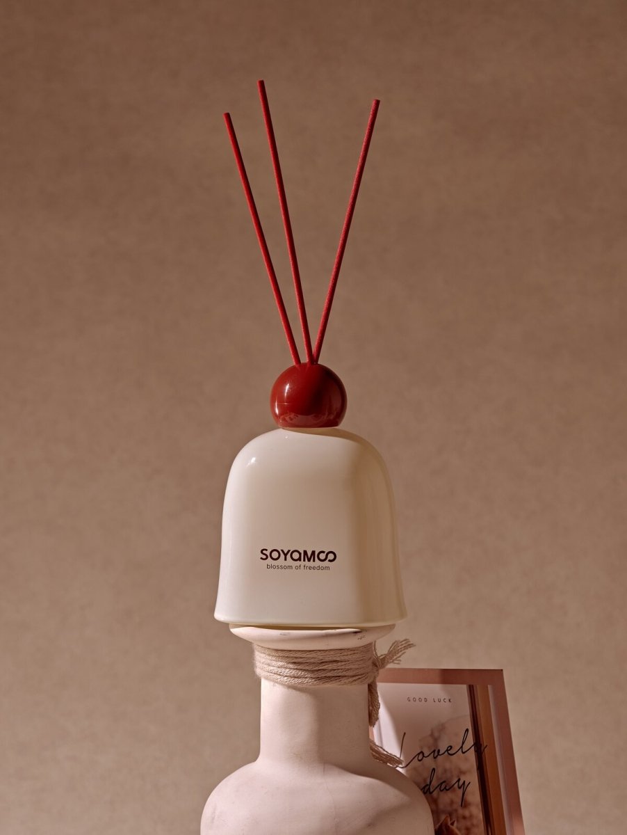 Ebony Rose Wanderland Collection Reed Diffuser – 150ml