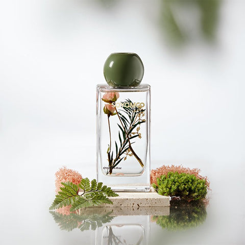 Ebony Rose Wildwood Reed Diffuser