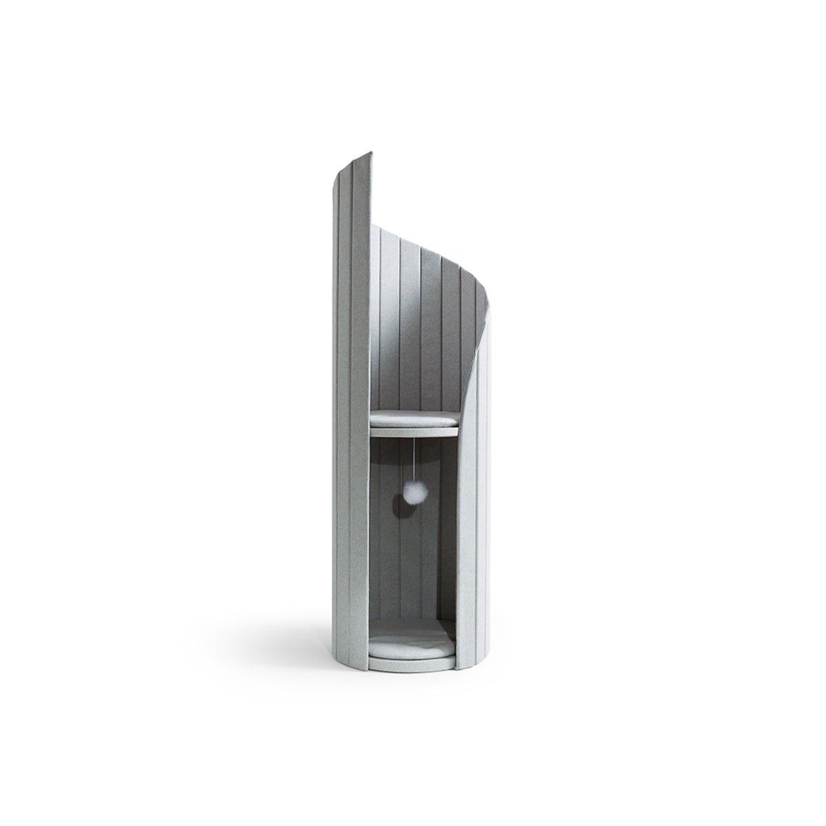 Elegant Cat Tower of Time Tree - 0cm