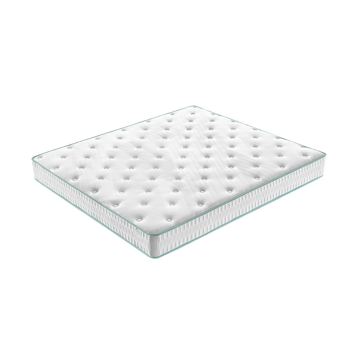 elegant grey bed with mattress set all grey 10