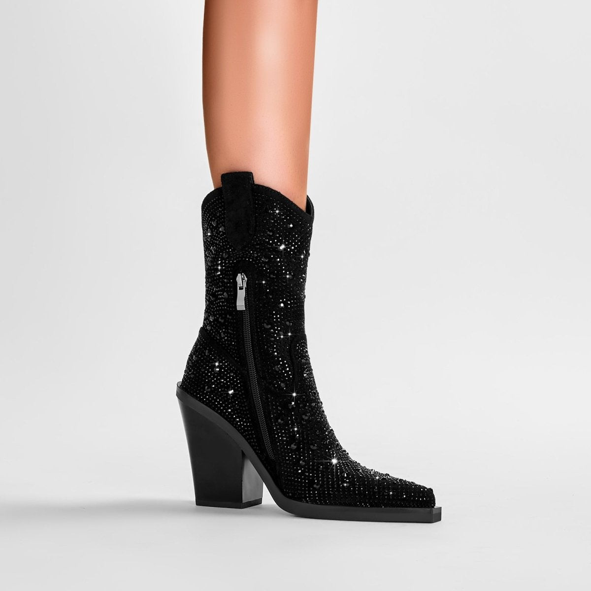 elegant - rhinestone - country - princess - boots_all_black_8.jpg