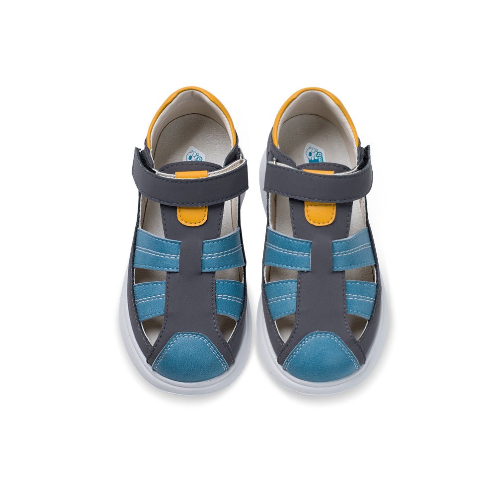 Emmerson Extra Lightweight Non - Slip Kids Sandals - 0cm