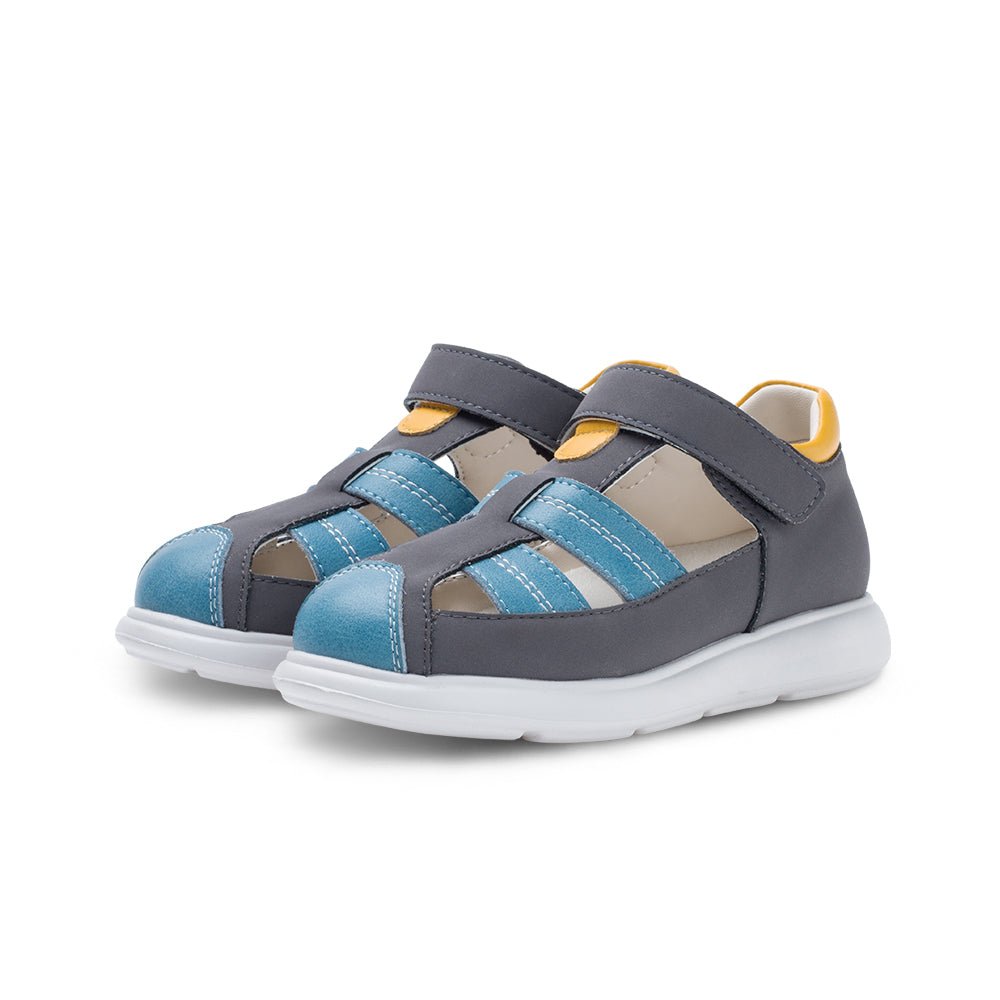 Emmerson Extra Lightweight Non - Slip Kids Sandals - 0cm