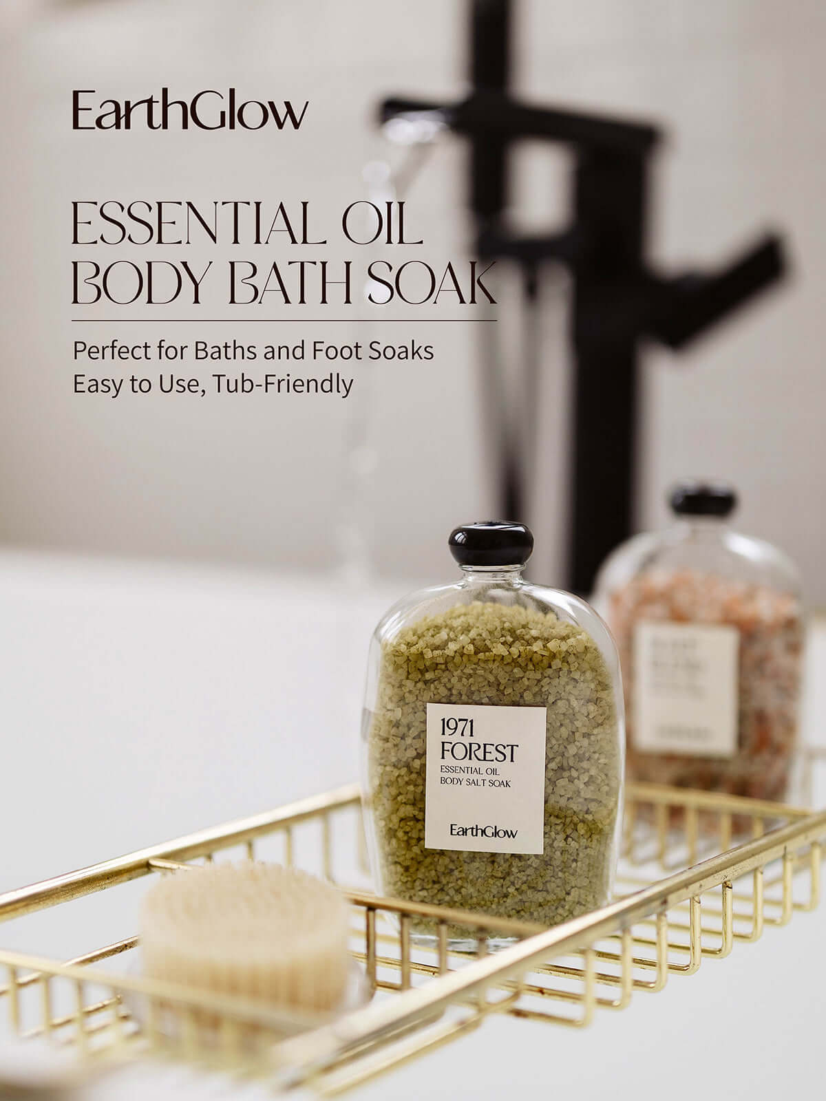 essential oil body bath soak all 7