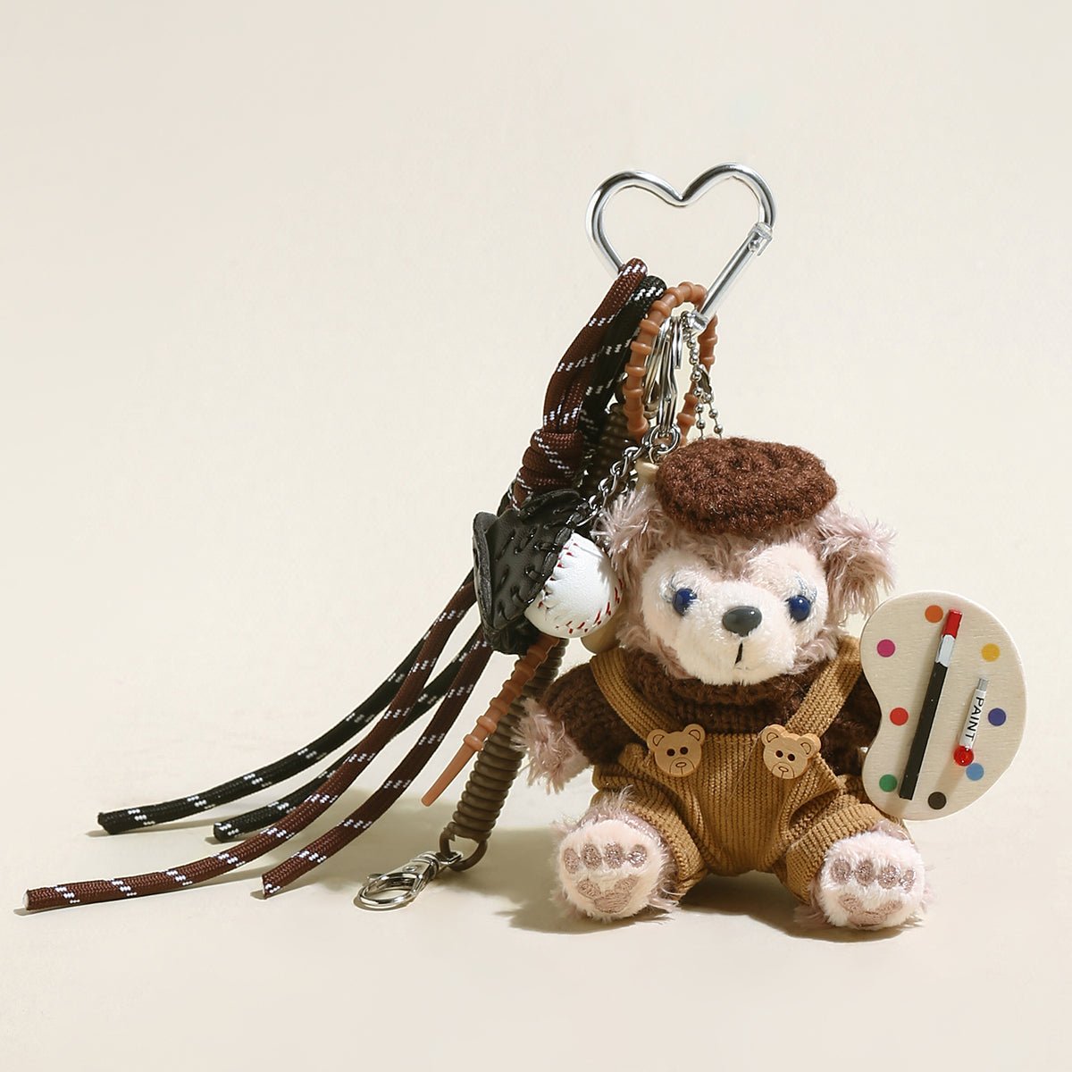 Everyday Feelings Bag Charms - 0cm