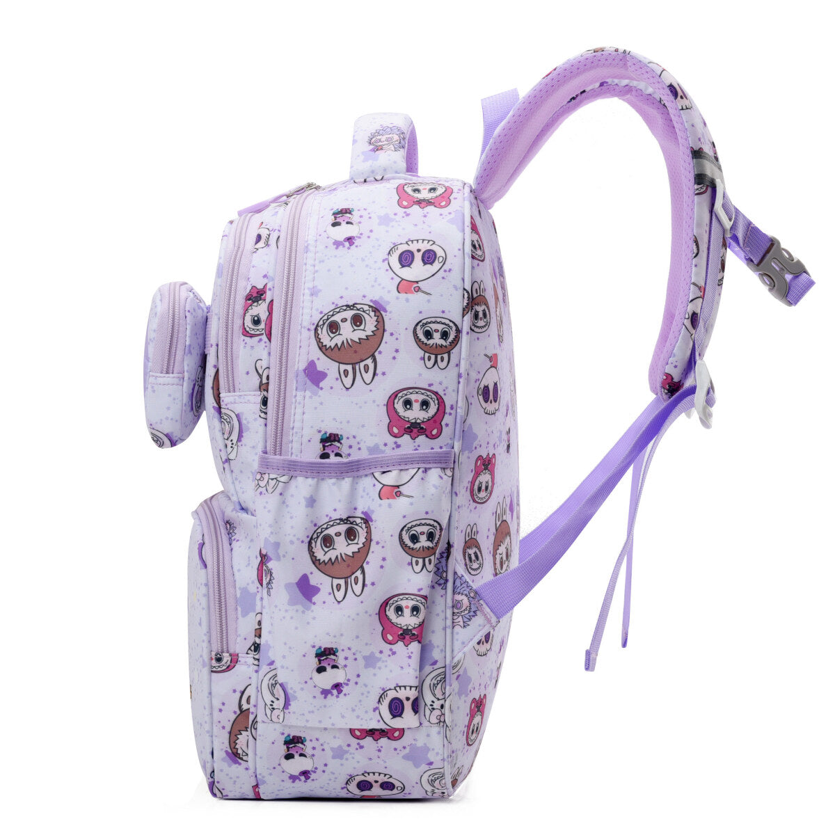 Everyday Is a Happy Day Labubu Kids Backpack