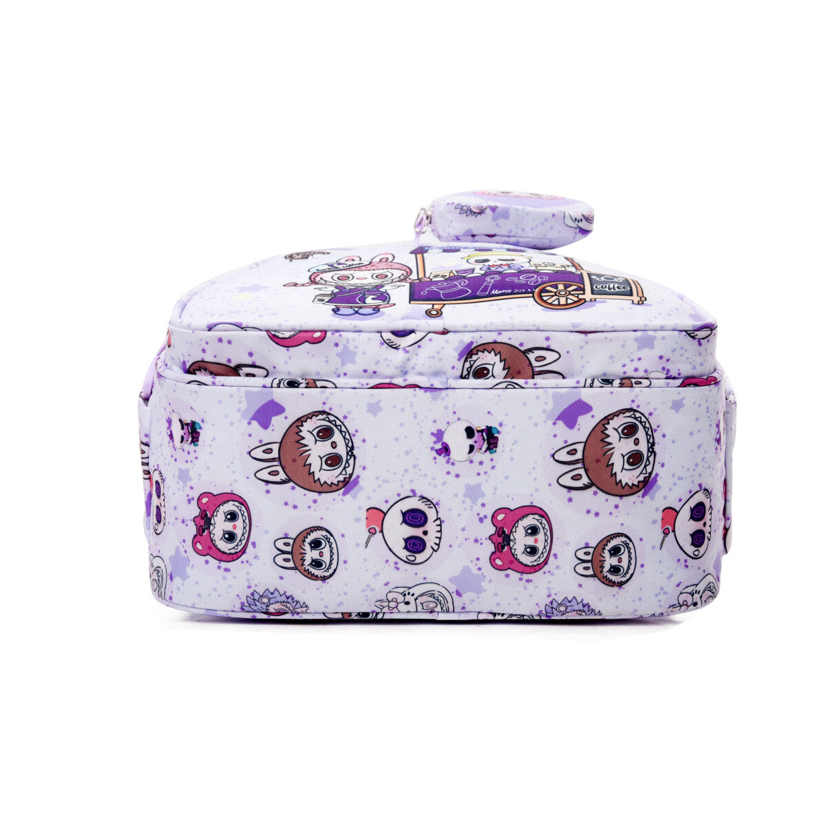 Everyday Is a Happy Day Labubu Kids Backpack