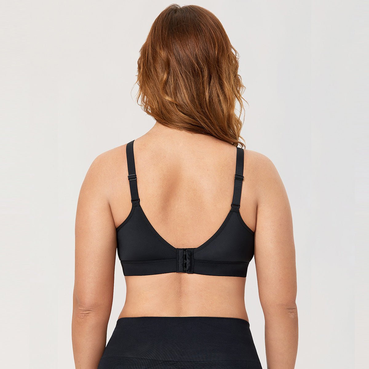 Extra Stretch Wireless Full Coverage Bra