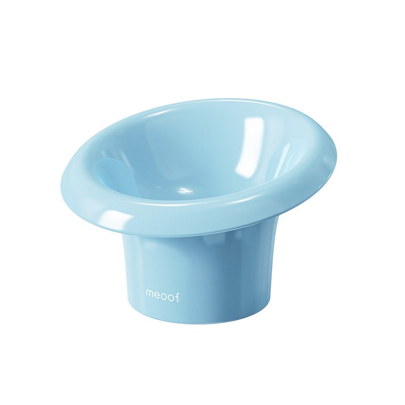 Fafa Elevated Ceramic Pet Bowl