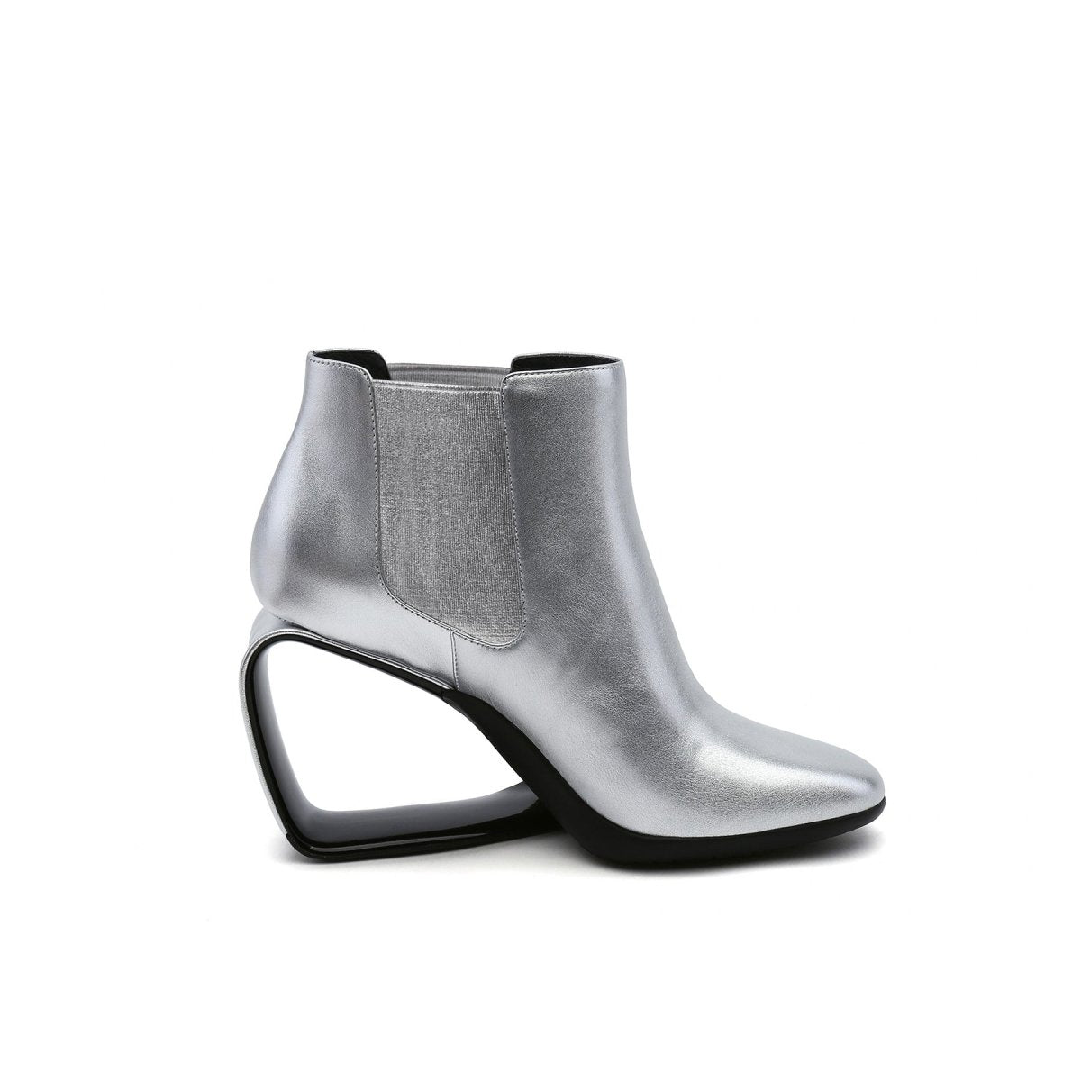 femme - fatale - leather - heel - less - pointed - toe - boots_all_silver_3.jpg