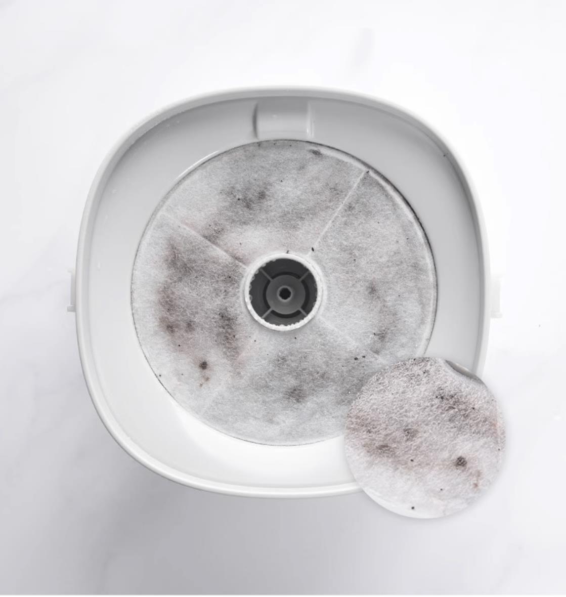 Filter for Pet Water Fountain - 0cm