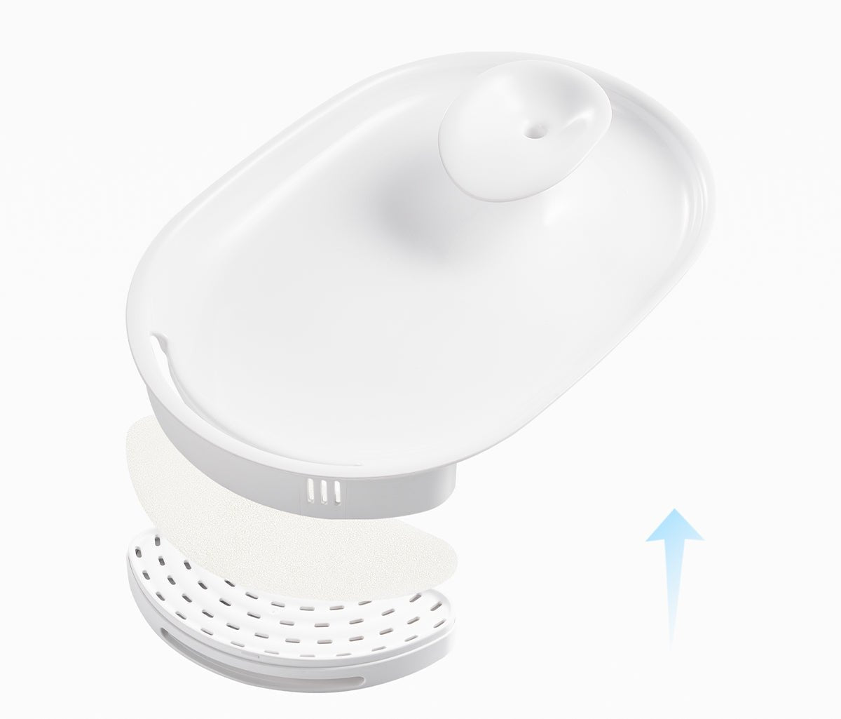 Filter for Smart Water Fountain - 0cm