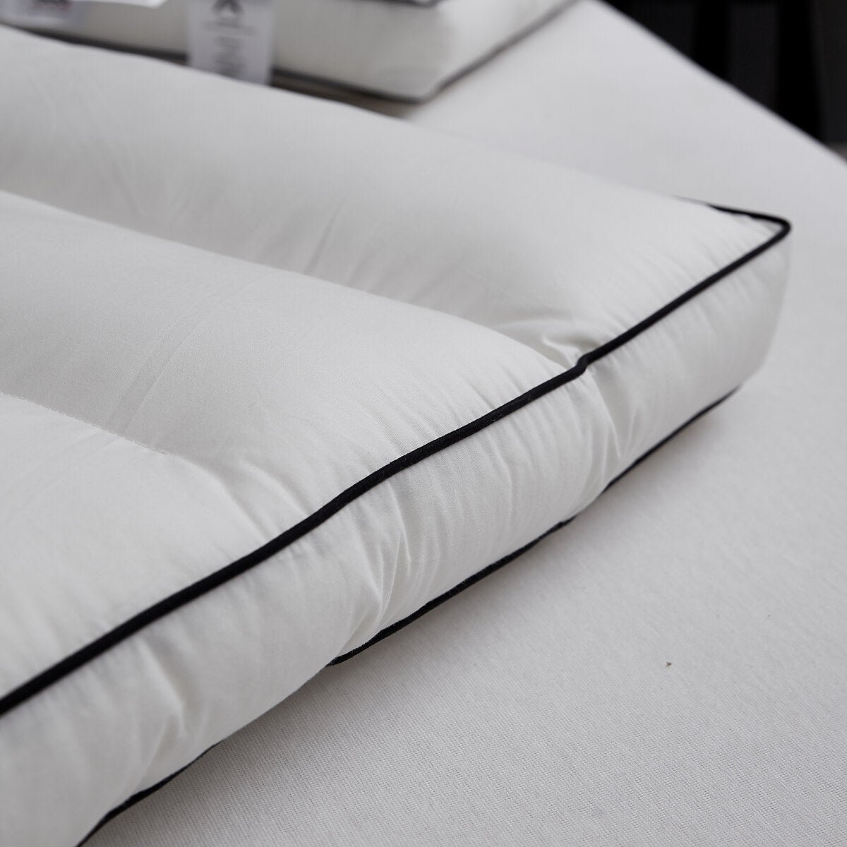 100% Cotton Five Star Hotel Pillow 2 Pack Set