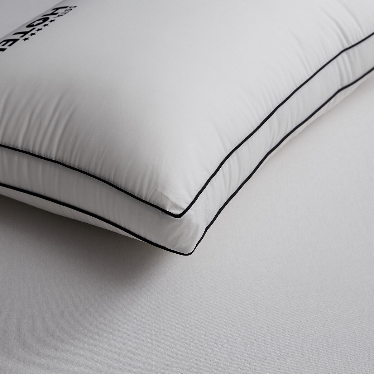 100% Cotton Five Star Hotel Pillow 2 Pack Set