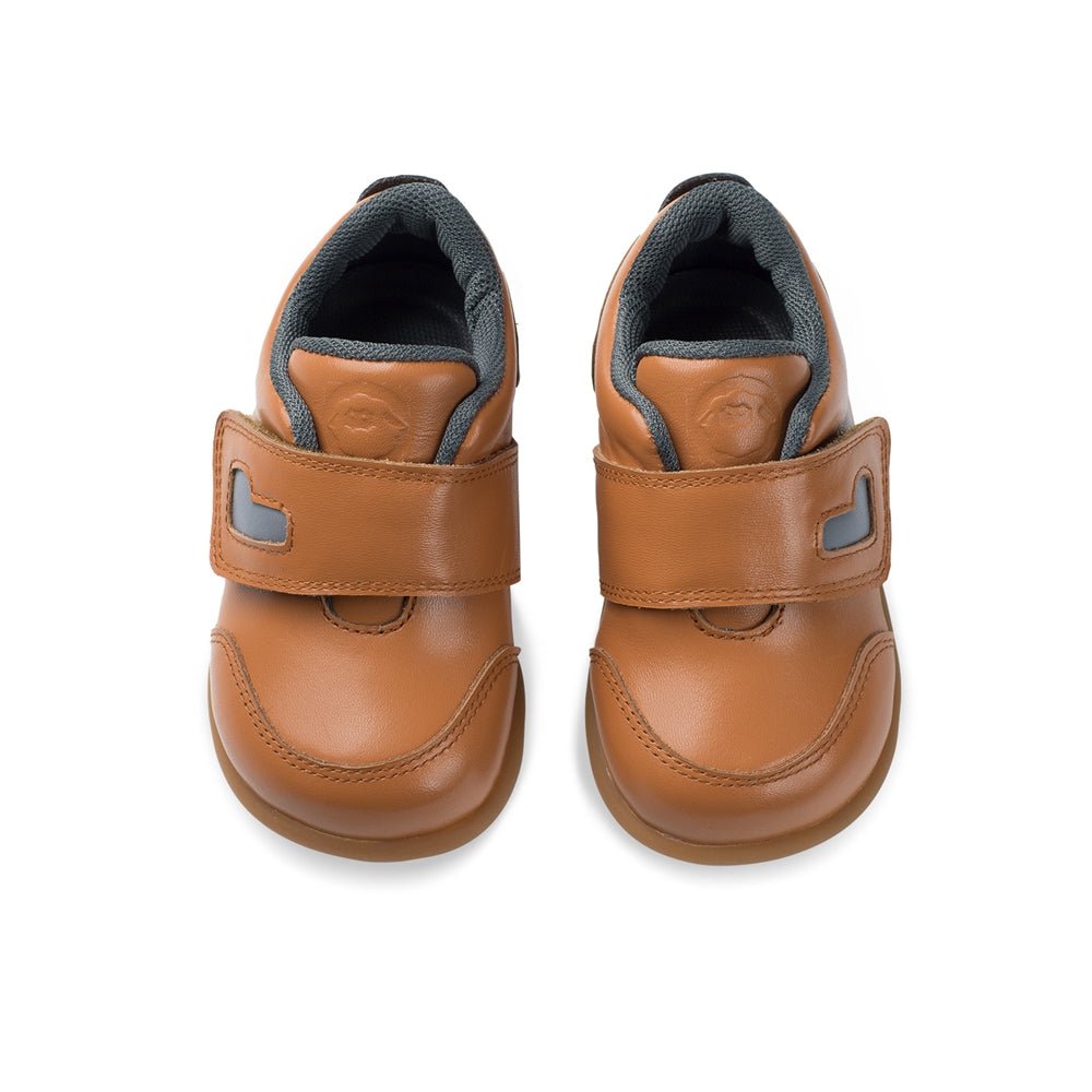 Flap Strap Soft Sole Pre - walker Baby Sneakers - 0cm
