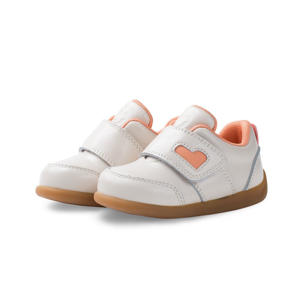 Flap Strap Soft Sole Pre - walker Baby Sneakers - 0cm