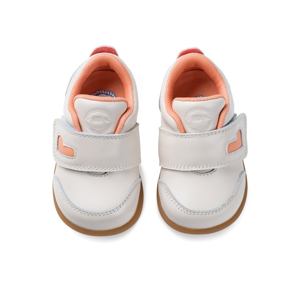Flap Strap Soft Sole Pre - walker Baby Sneakers - 0cm