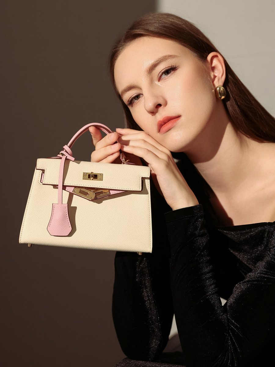 Florence Top Handle Bag - 0cm