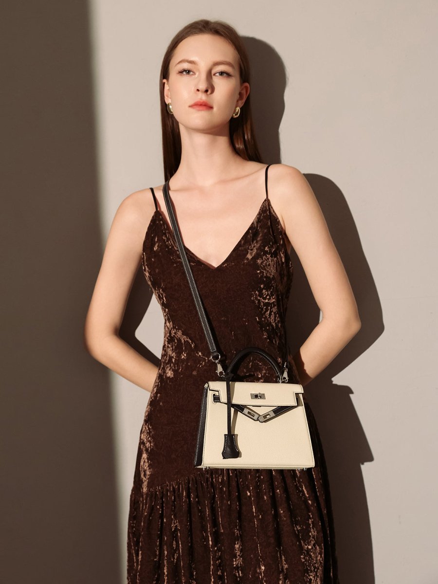 Florence Top Handle Bag - 0cm