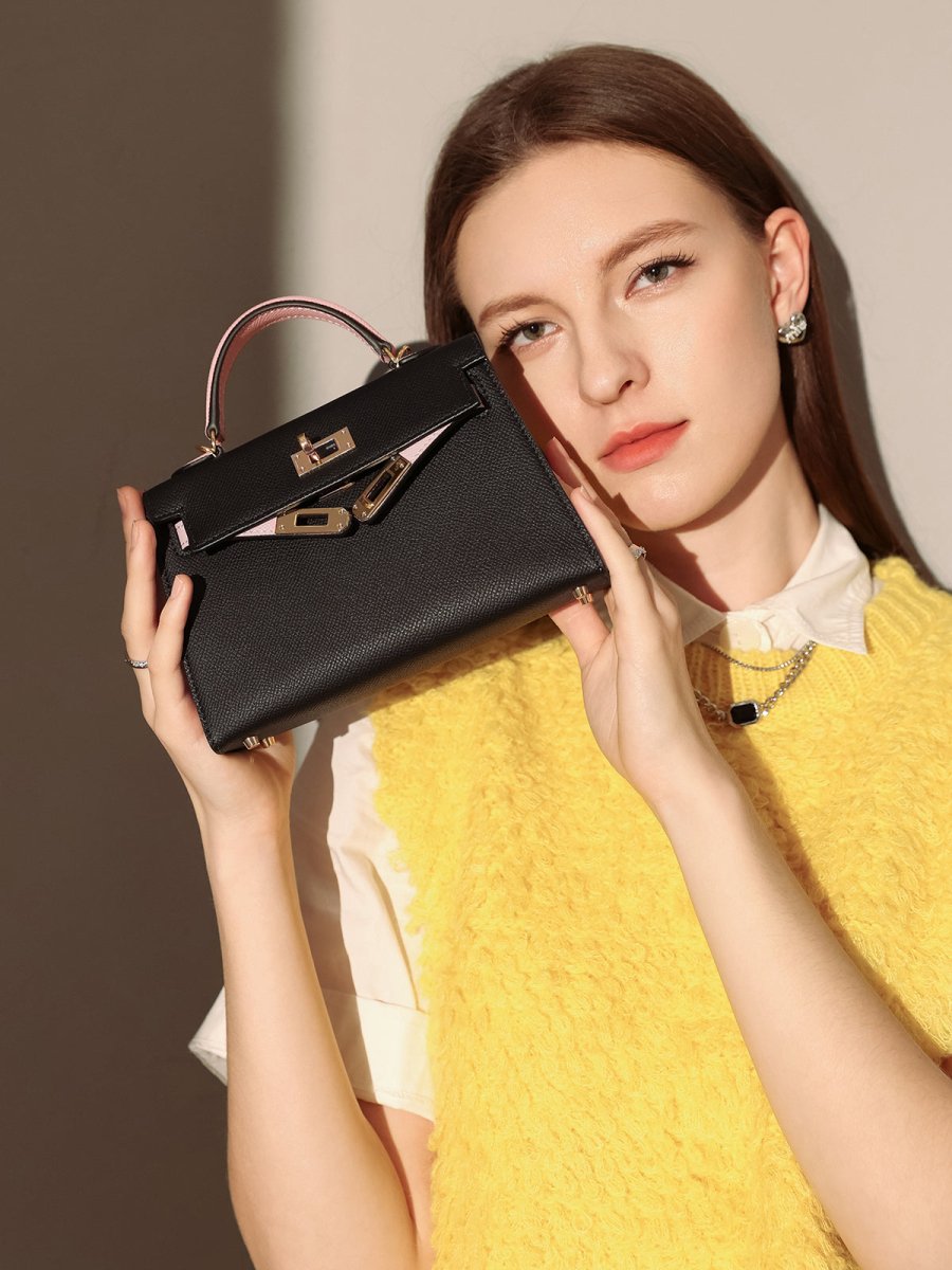 Florence Top Handle Bag - 0cm