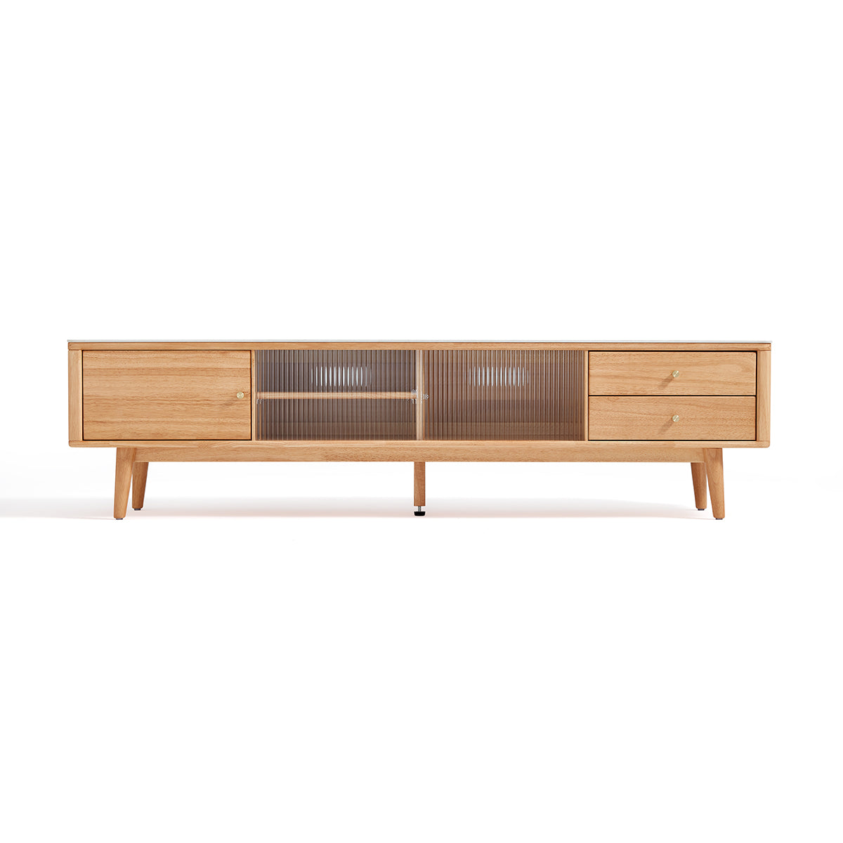 four season white entertainment unit tv console all 11