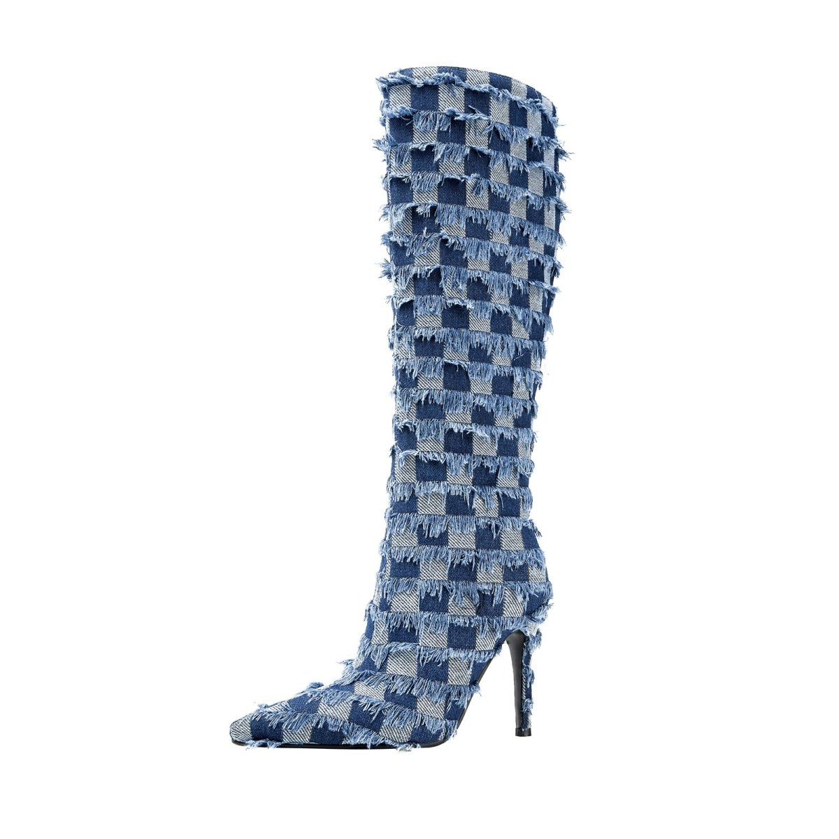 frayed - checkered - blue - denim - knee - high - boots_all_blue_2.jpg