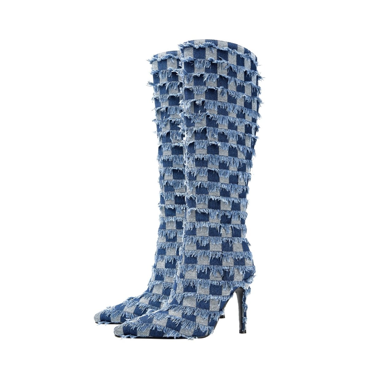 frayed - checkered - blue - denim - knee - high - boots_all_blue_3.jpg