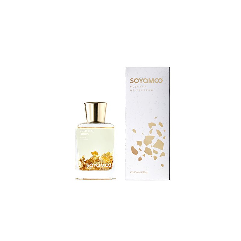 French Quarter Gold Leaf Reed Diffuser Oil – 150ml
