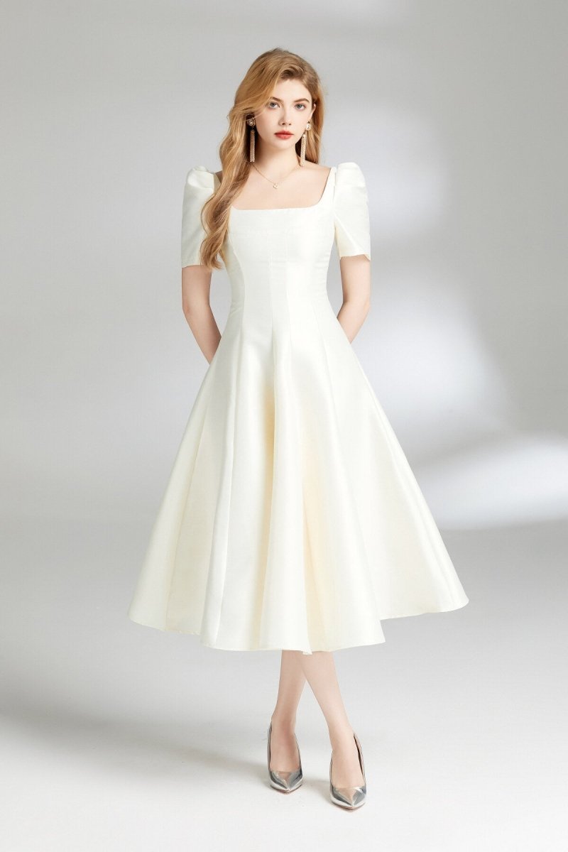 french - square - neck - flared - evening - dress_all_white_4.jpg