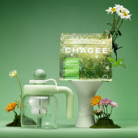 Fresh Honeydew Oolong Tea Bags (8 Tea Bags)