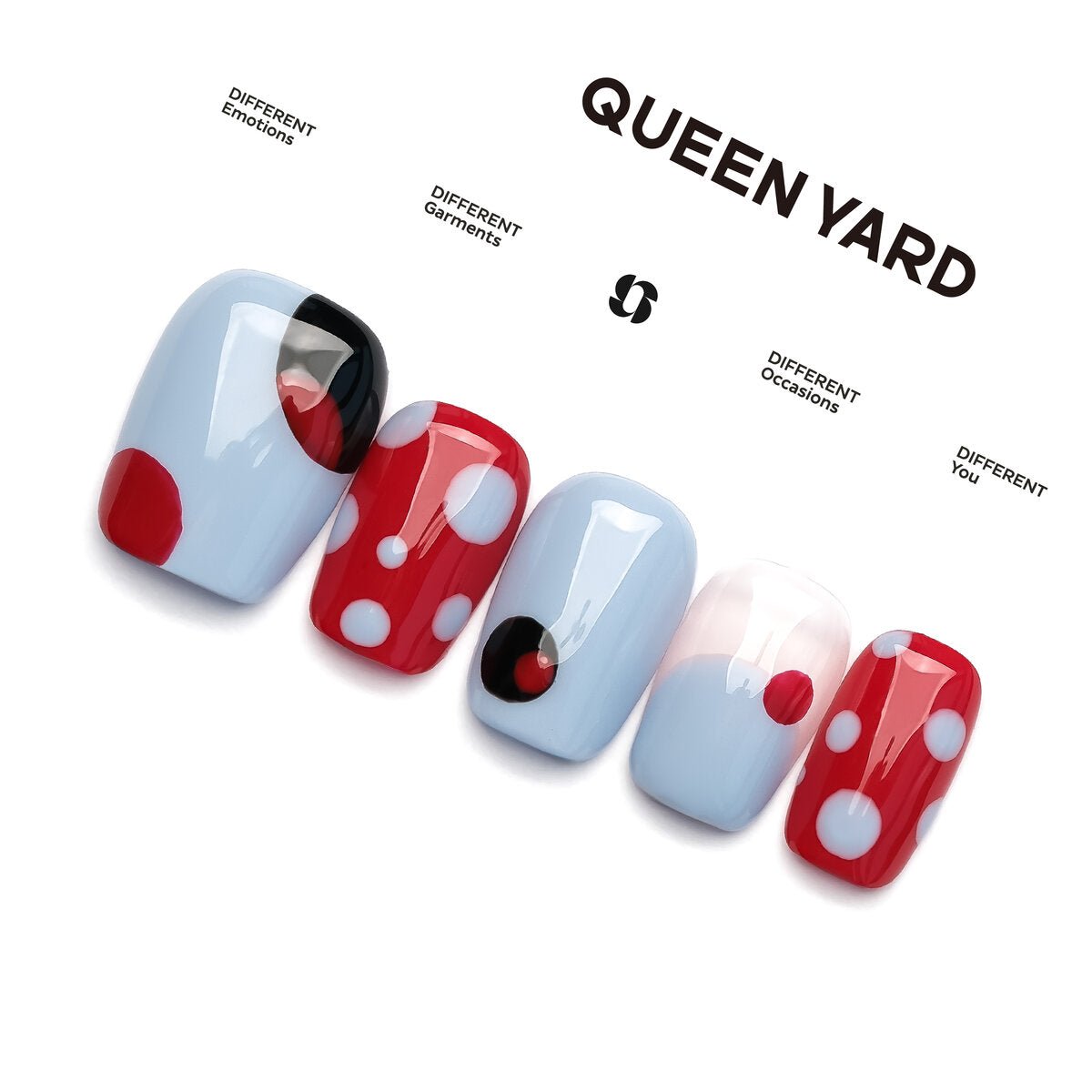 Fresh Start Macaron Dopamine Press-On Nails