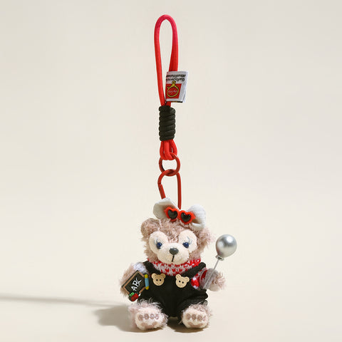 Friendly Bear Bag Charm