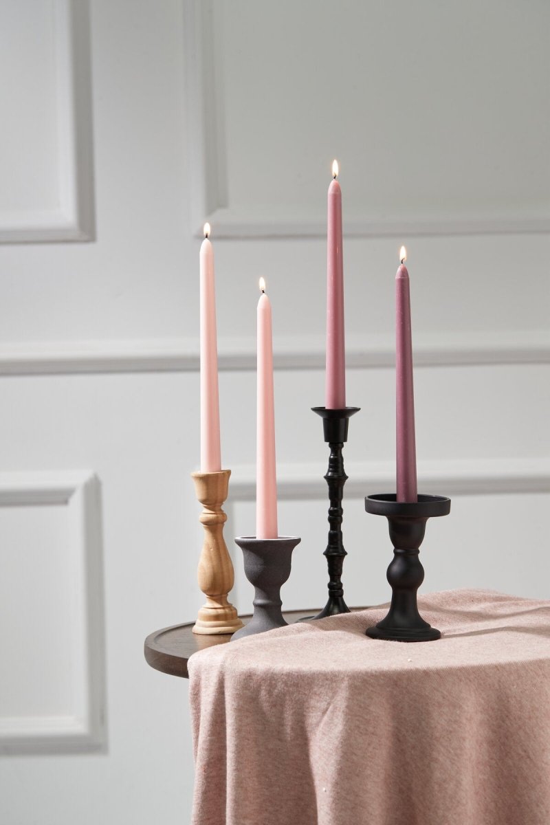 Fruity Temptation Colored Taper Candles