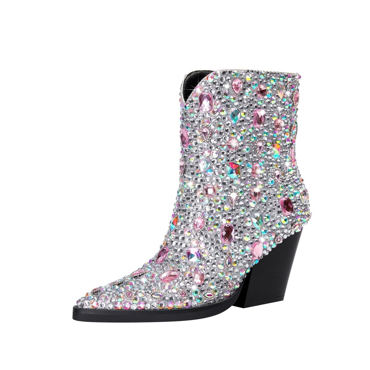 fully - rhinestone - beaded - stage - performance - ankle - boots_all_silver_2.jpg