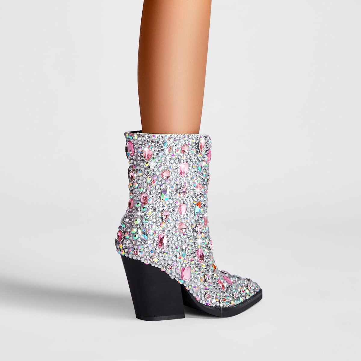fully - rhinestone - beaded - stage - performance - ankle - boots_all_silver_10.jpg
