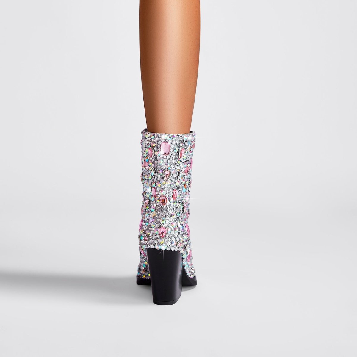 fully - rhinestone - beaded - stage - performance - ankle - boots_all_silver_11.jpg