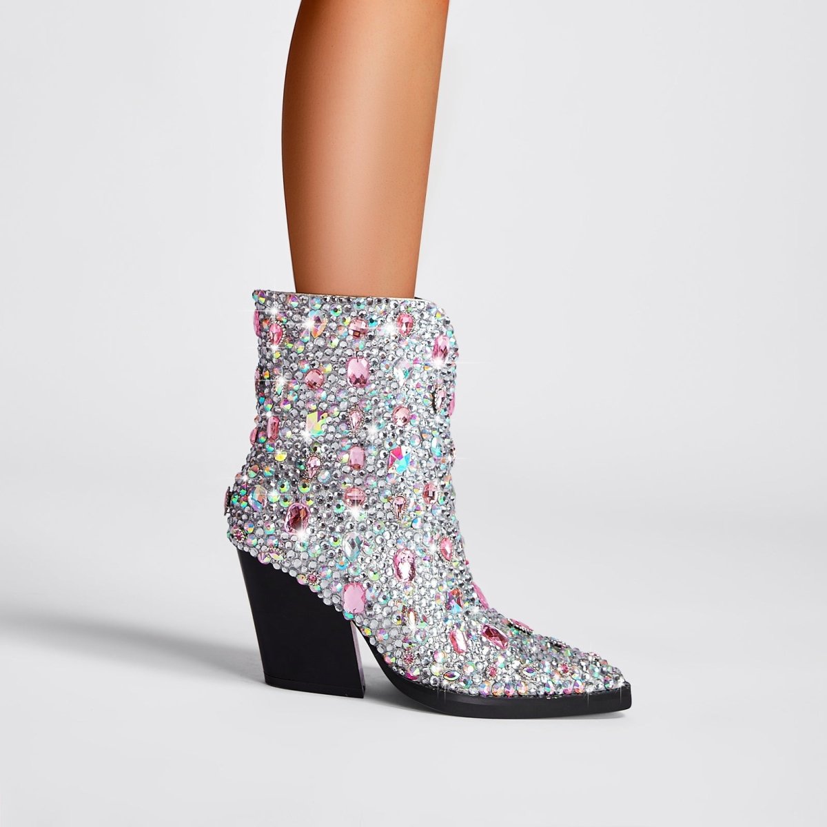 fully - rhinestone - beaded - stage - performance - ankle - boots_all_silver_8.jpg