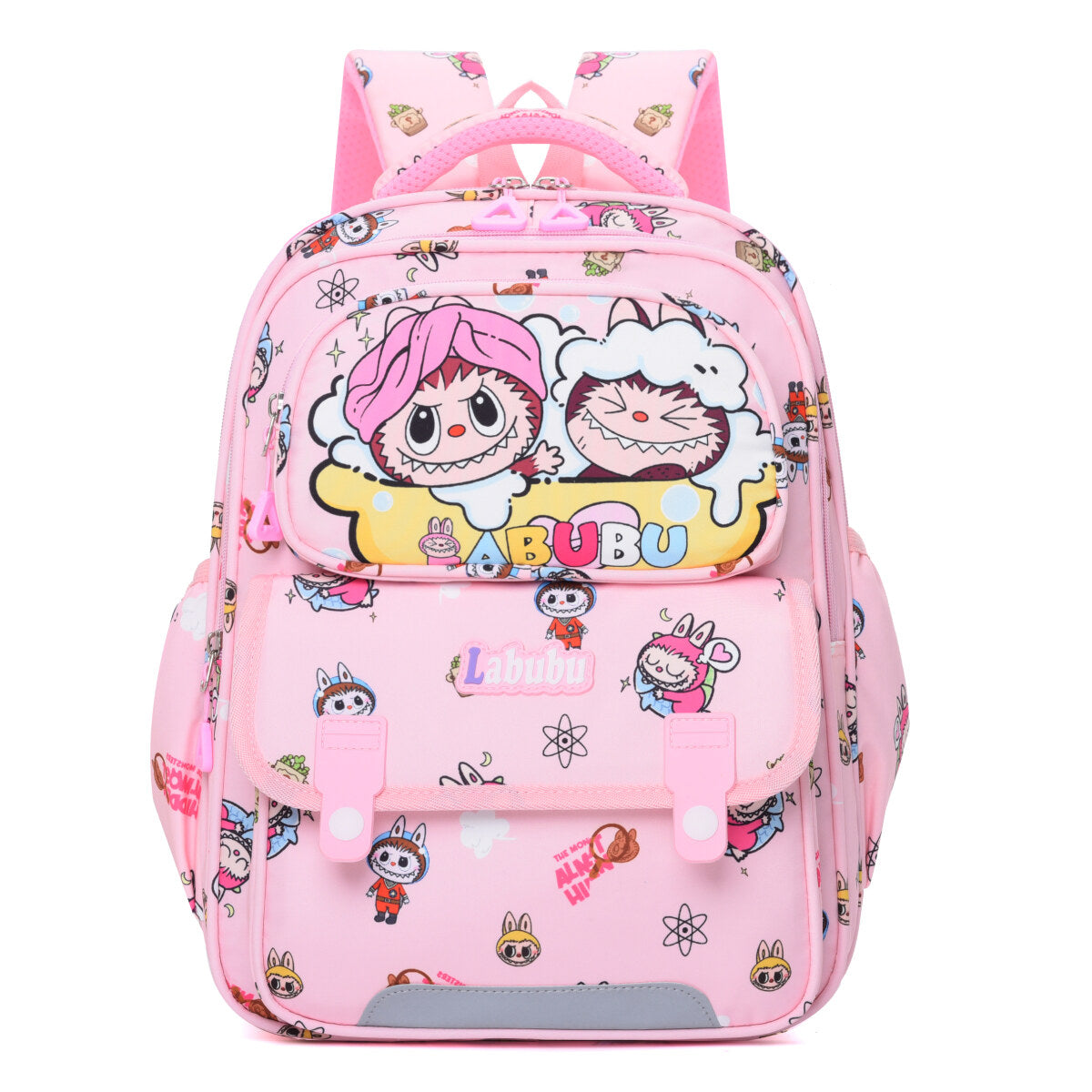 Fun with Friends Labubu Kids Backpack
